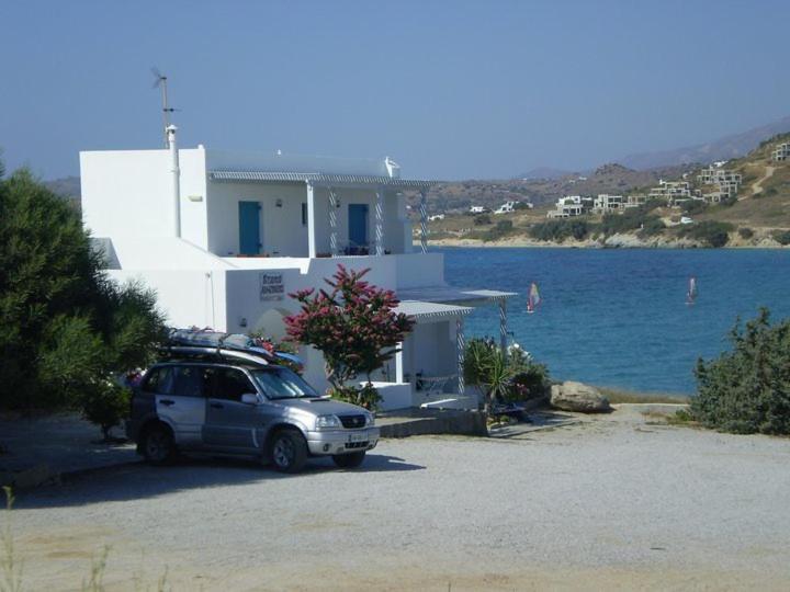 Kolona Studios Mikri Vigla Exterior photo
